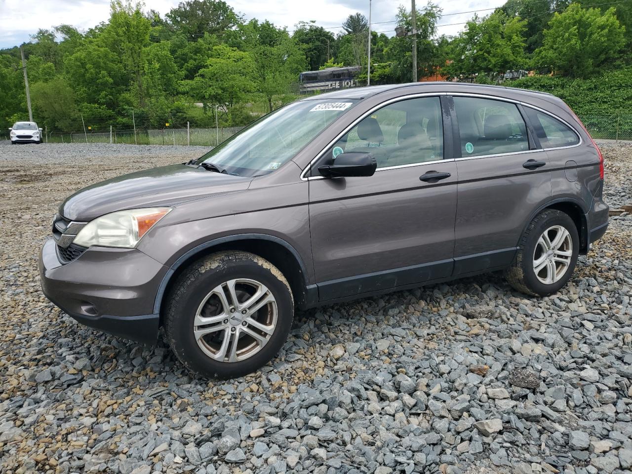 2010 HONDA CR-V LX