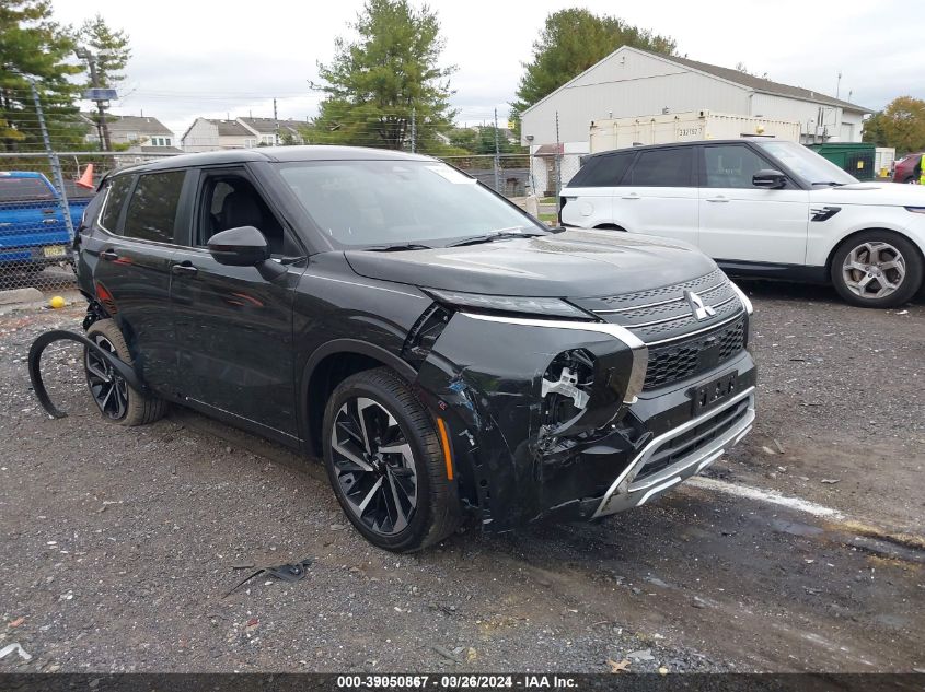 2023 MITSUBISHI OUTLANDER SE 2.5