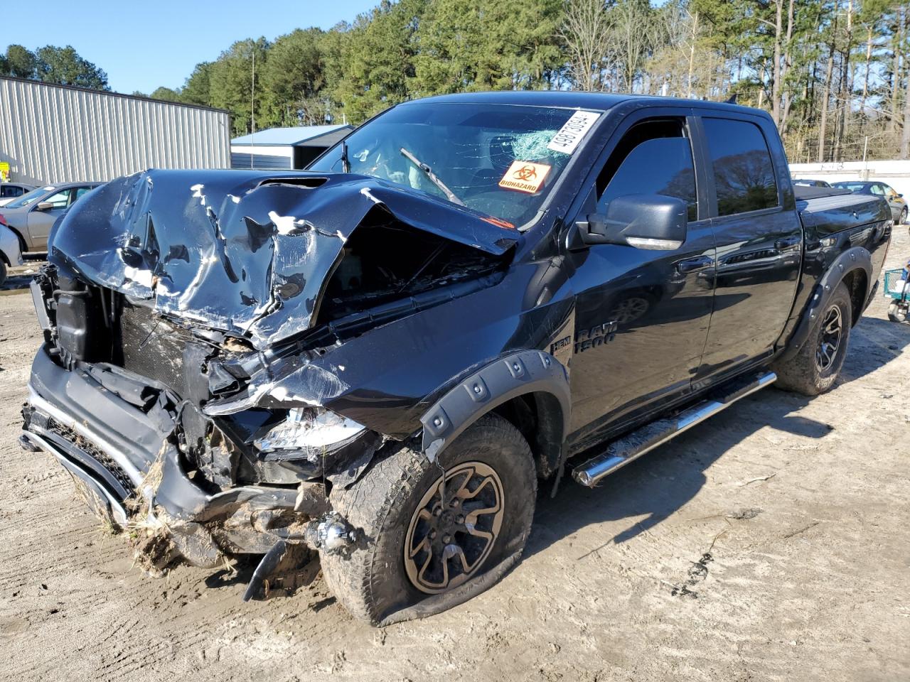 2015 RAM 1500 REBEL