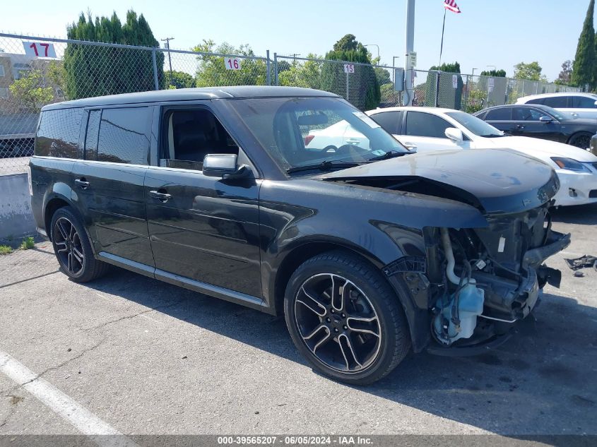 2013 FORD FLEX SEL