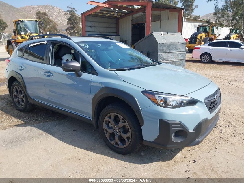 2021 SUBARU CROSSTREK SPORT