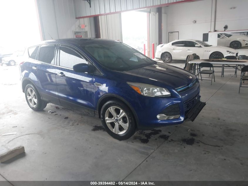 2015 FORD ESCAPE SE