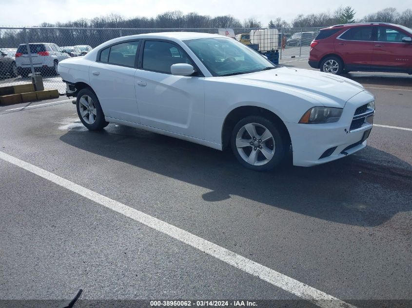 2014 DODGE CHARGER SE