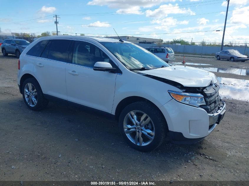 2013 FORD EDGE LIMITED