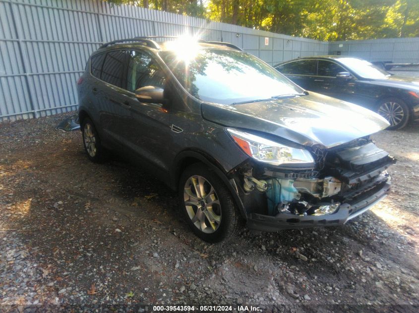 2013 FORD ESCAPE SEL