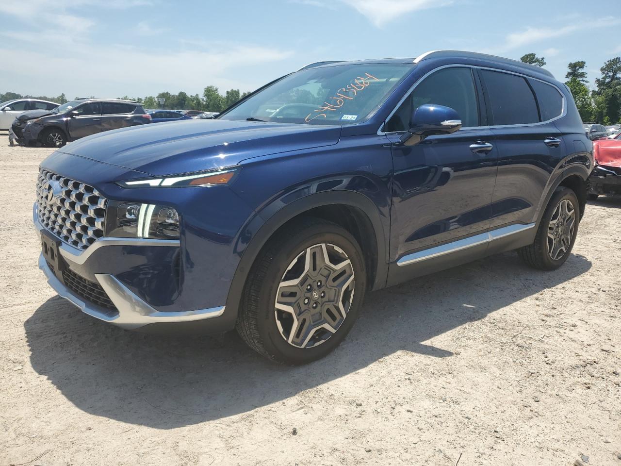 2021 HYUNDAI SANTA FE LIMITED