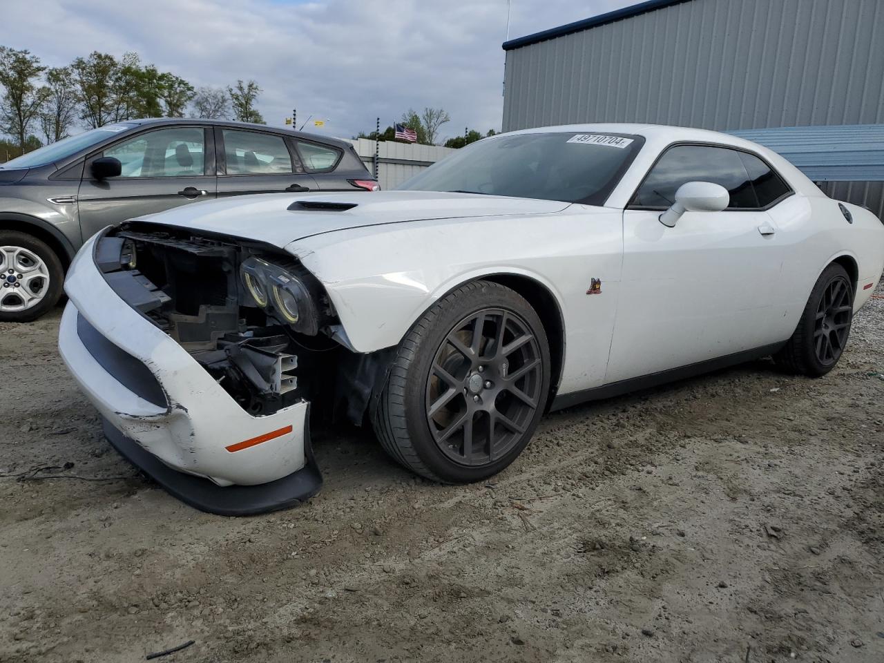 2016 DODGE CHALLENGER R/T SCAT PACK