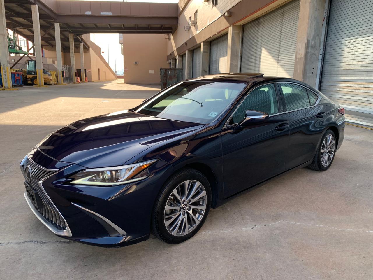 2019 LEXUS ES 350