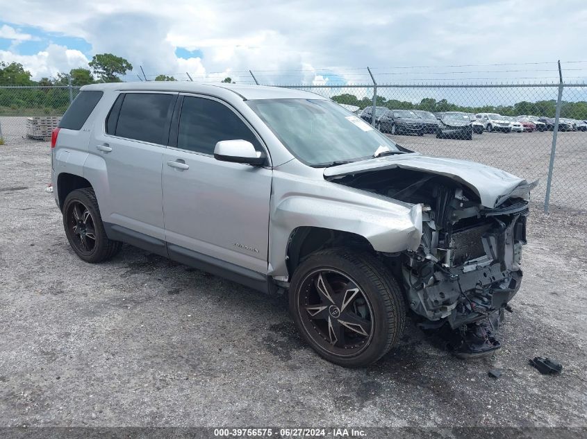 2017 GMC TERRAIN SLE