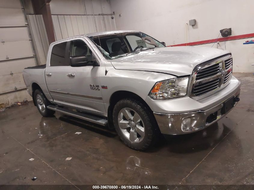 2015 RAM 1500 BIG HORN