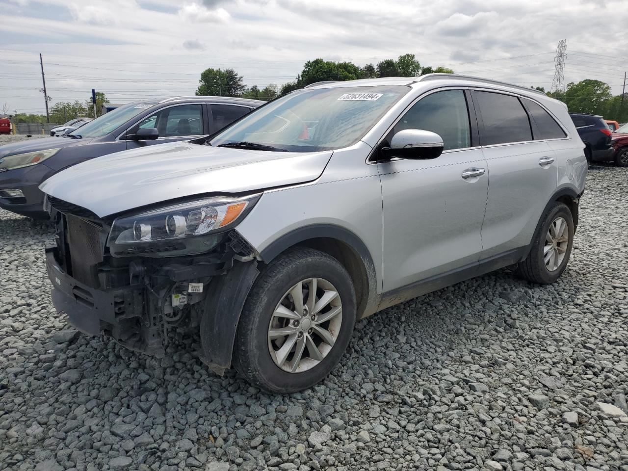 2018 KIA SORENTO LX