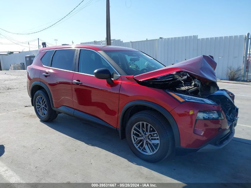 2023 NISSAN ROGUE S INTELLIGENT AWD