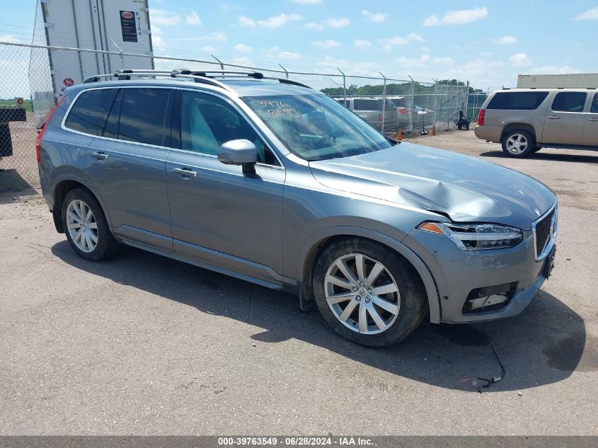 2016 VOLVO XC90 T5