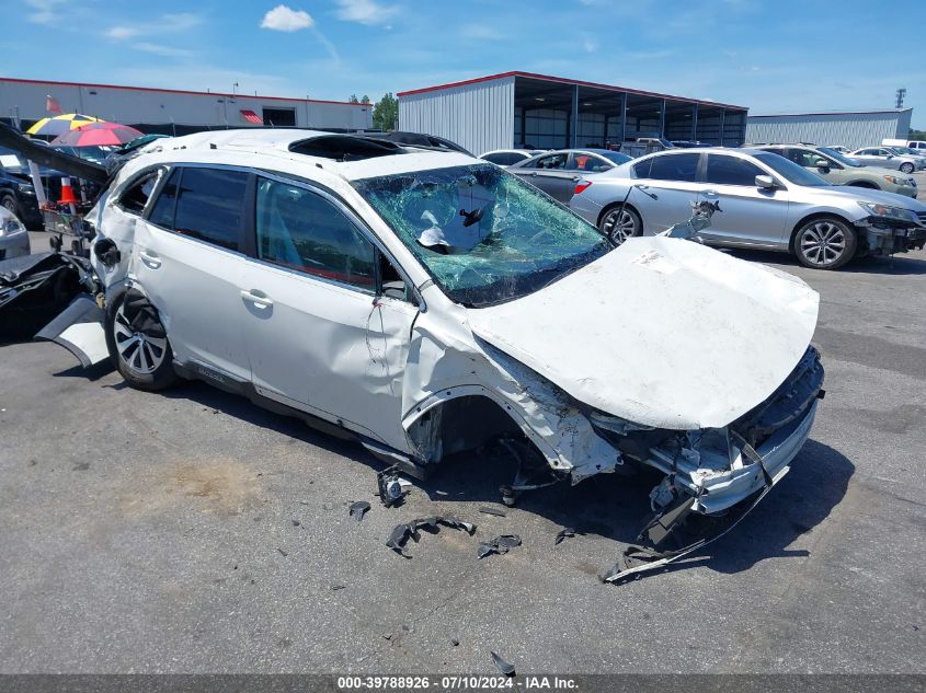 2020 SUBARU OUTBACK PREMIUM