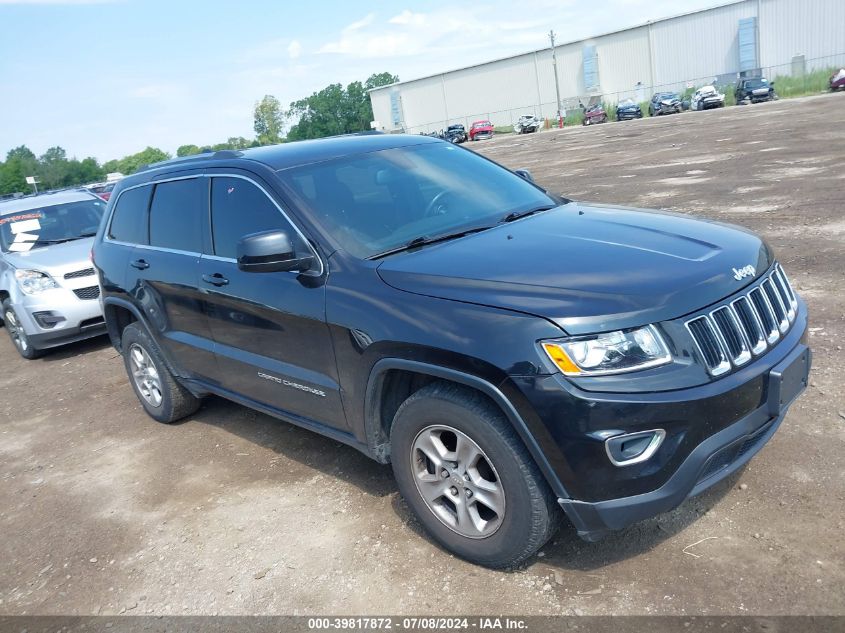 2014 JEEP GRAND CHEROKEE LAREDO