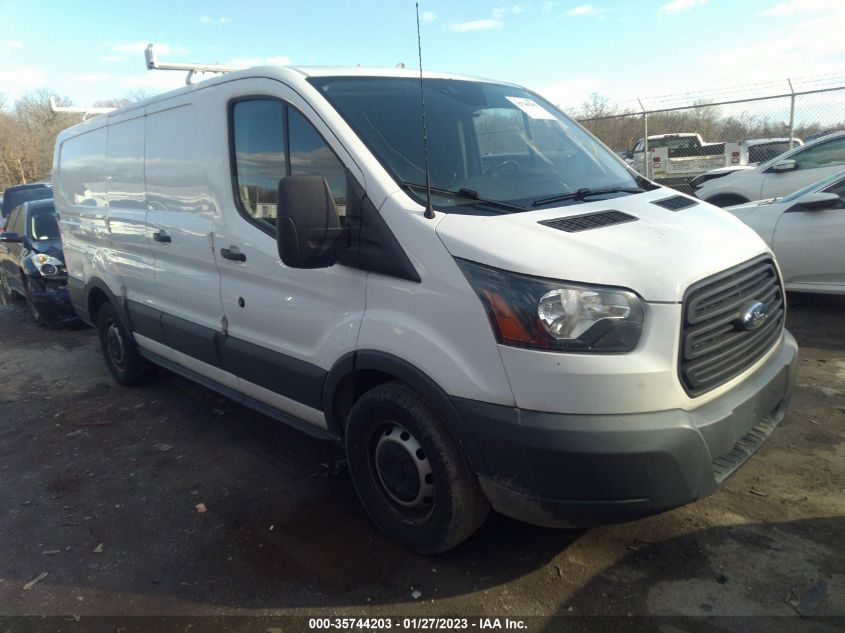 2017 FORD TRANSIT-150