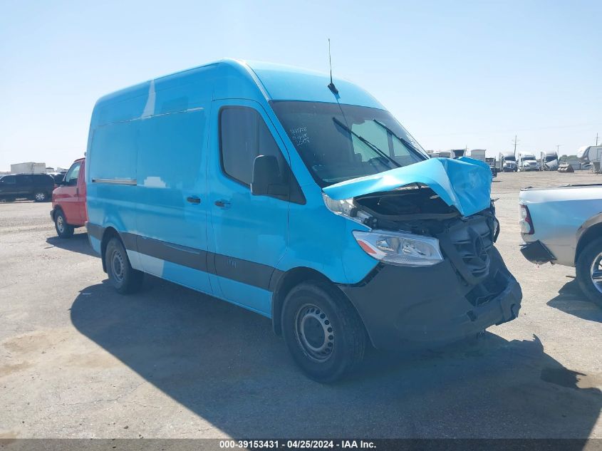 2023 MERCEDES-BENZ SPRINTER 2500 STANDARD ROOF 4-CYL GAS