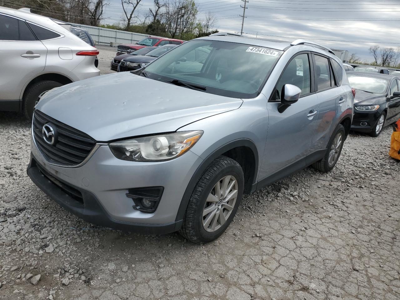 2016 MAZDA CX-5 TOURING