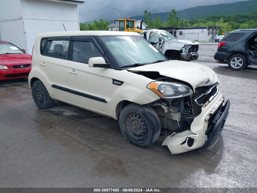 2012 KIA SOUL