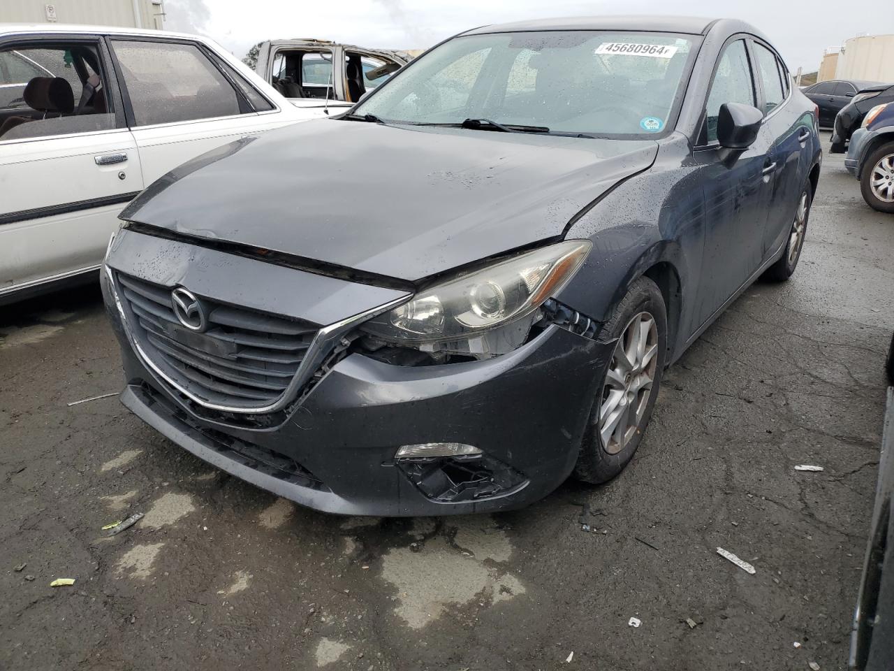 2014 MAZDA 3 TOURING