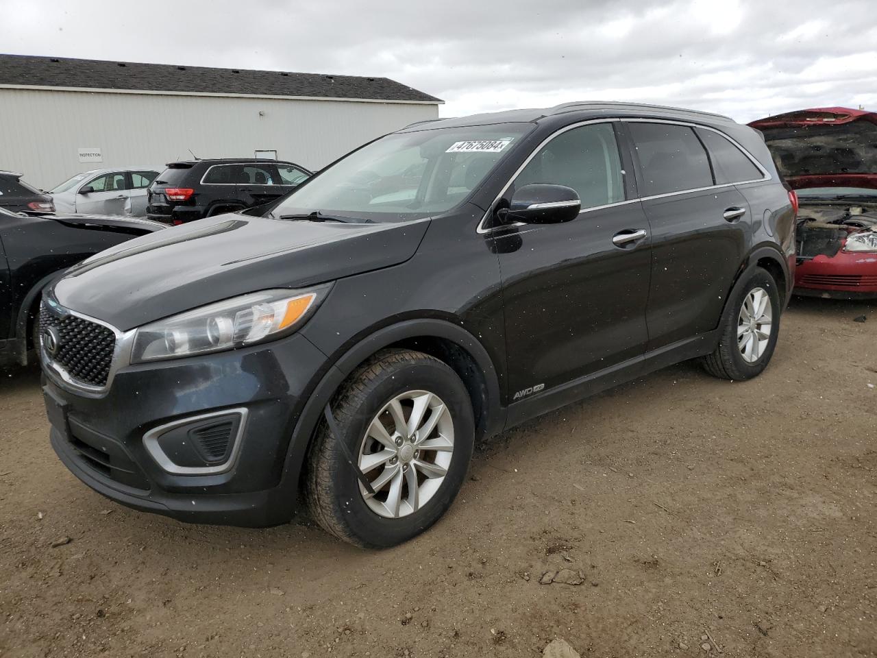 2016 KIA SORENTO LX