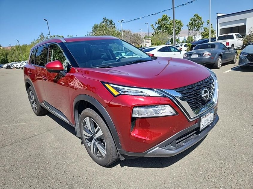 2023 NISSAN ROGUE SL