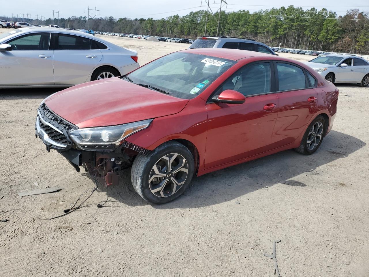 2019 KIA FORTE FE