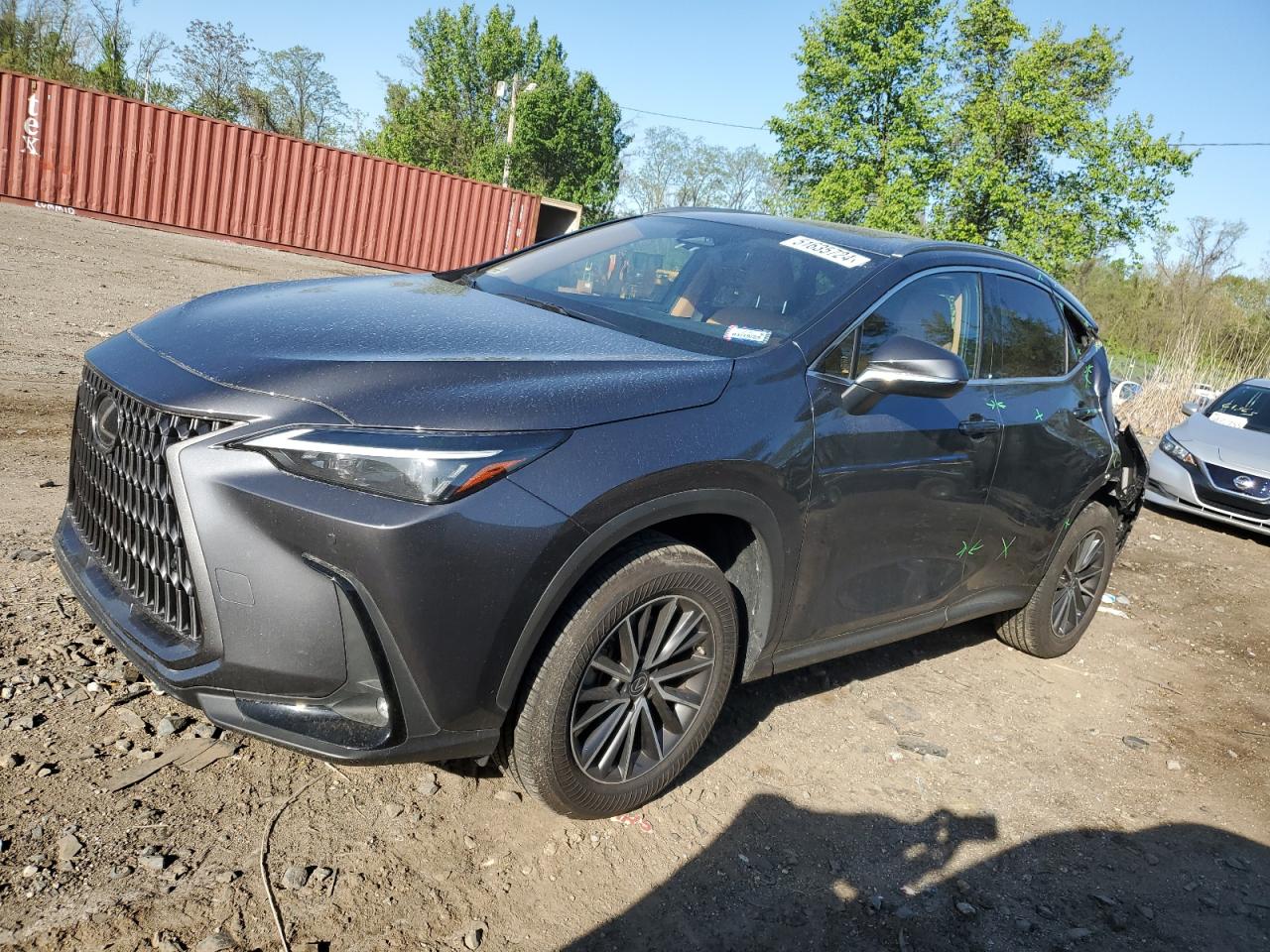 2022 LEXUS NX 350