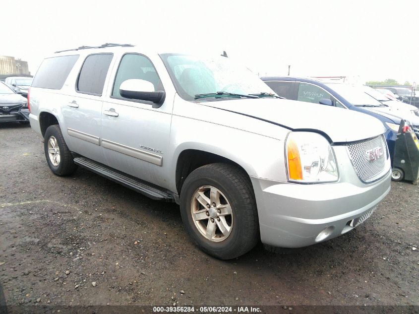 2013 GMC YUKON XL 1500 SLT