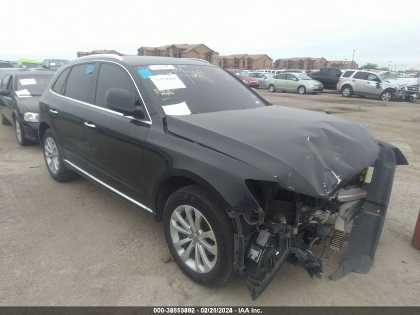 2015 AUDI Q5 2.0T PREMIUM