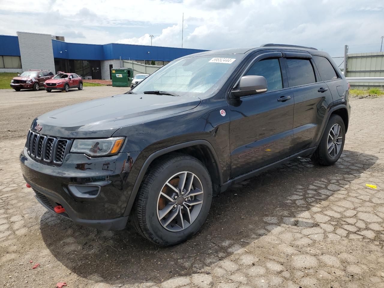 2021 JEEP GRAND CHEROKEE TRAILHAWK