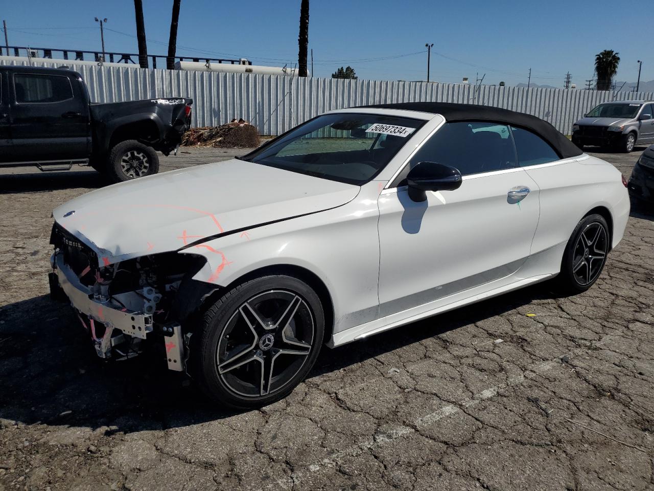 2020 MERCEDES-BENZ C 300