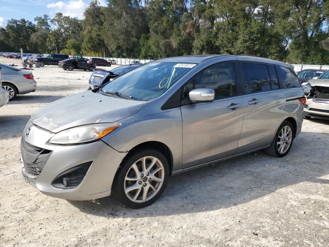 2013 MAZDA 5