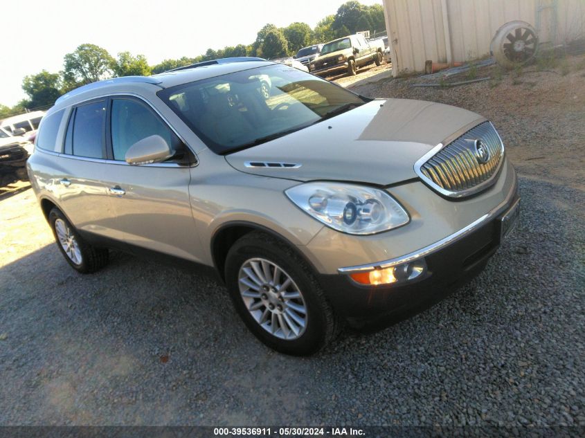 2012 BUICK ENCLAVE LEATHER