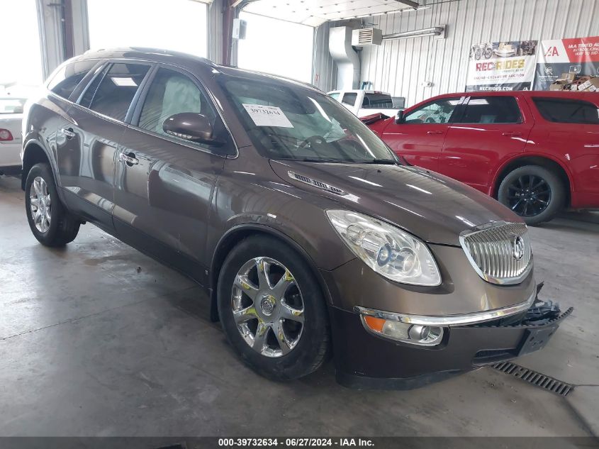 2010 BUICK ENCLAVE 2XL