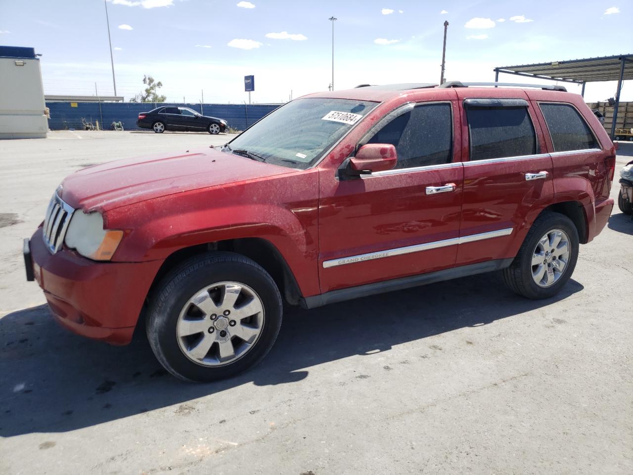 2010 JEEP GRAND CHEROKEE LIMITED