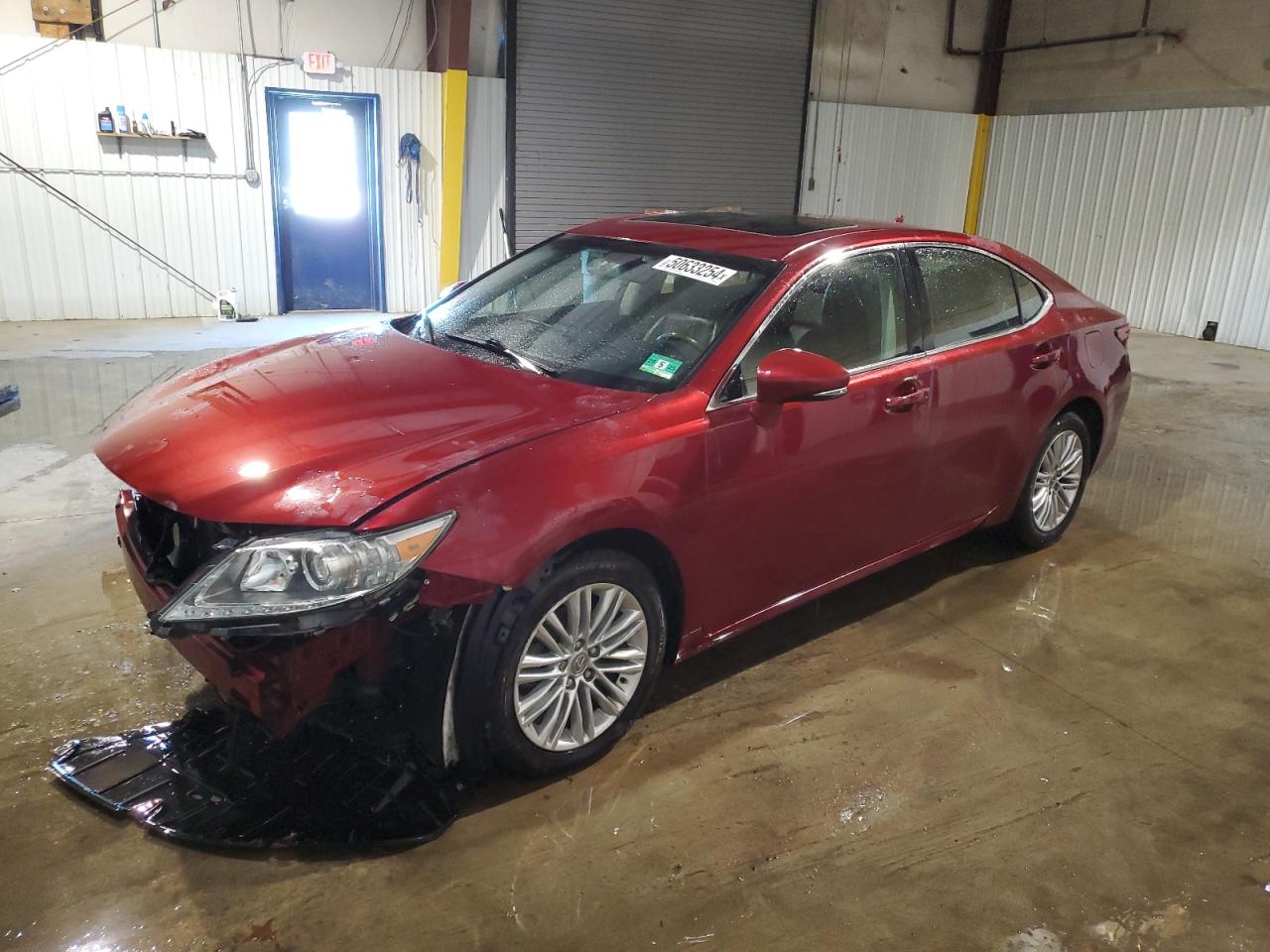 2013 LEXUS ES 350