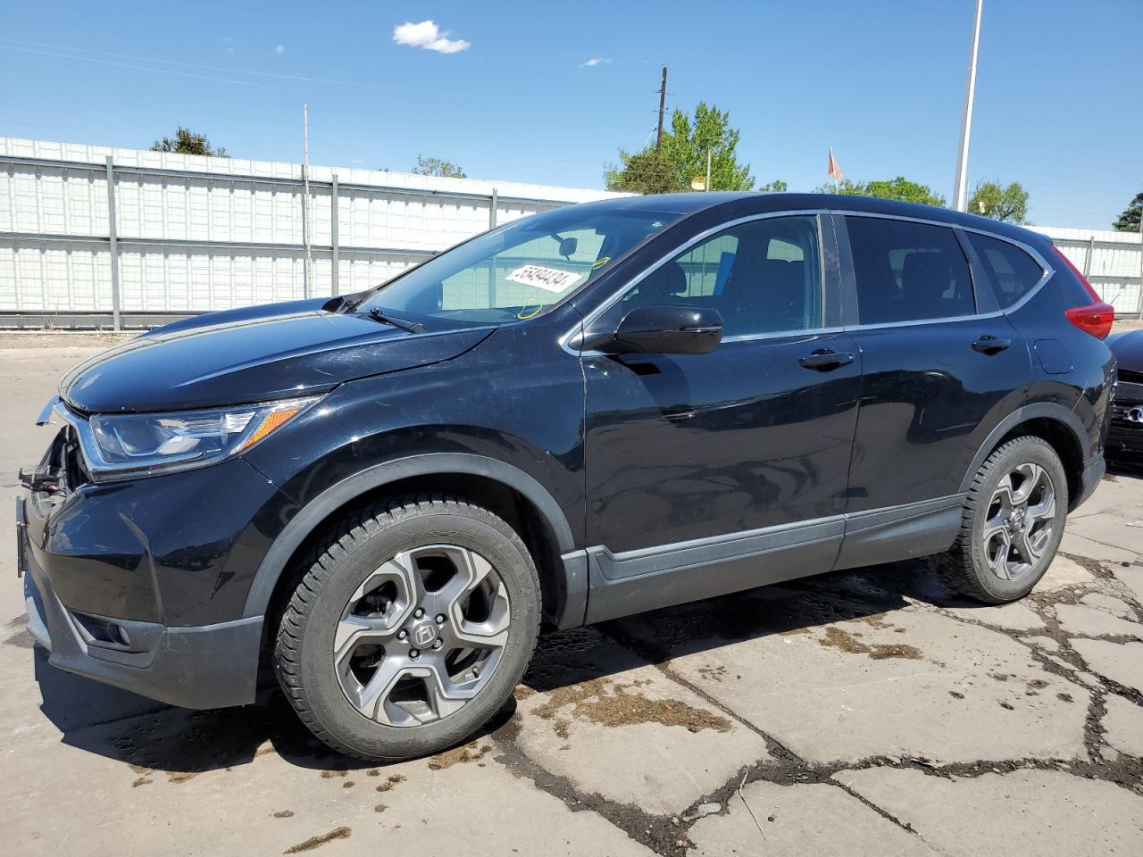 2017 HONDA CR-V EX