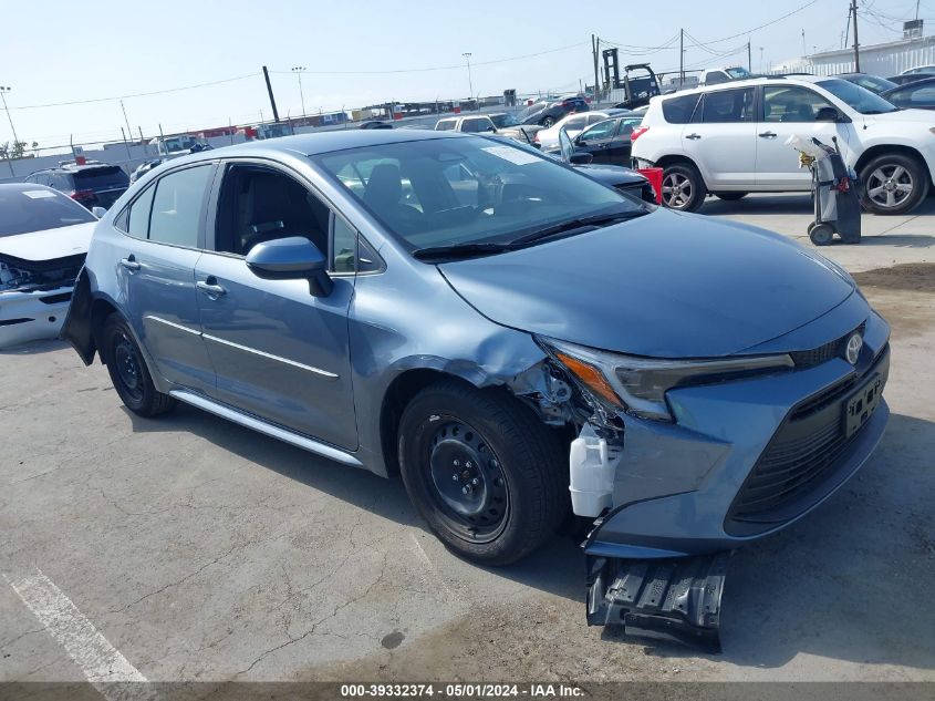 2024 TOYOTA COROLLA HYBRID LE