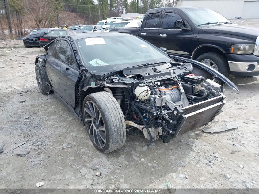 2017 BMW I8