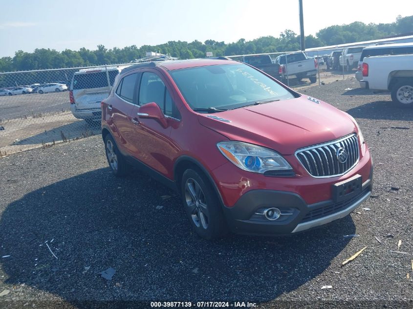 2014 BUICK ENCORE CONVENIENCE