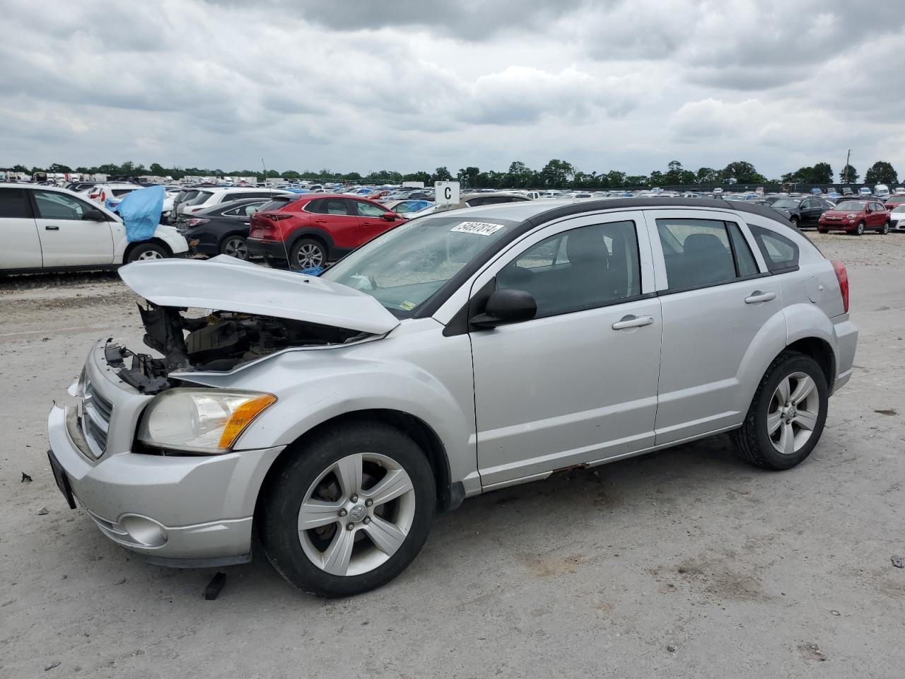 2011 DODGE CALIBER MAINSTREET