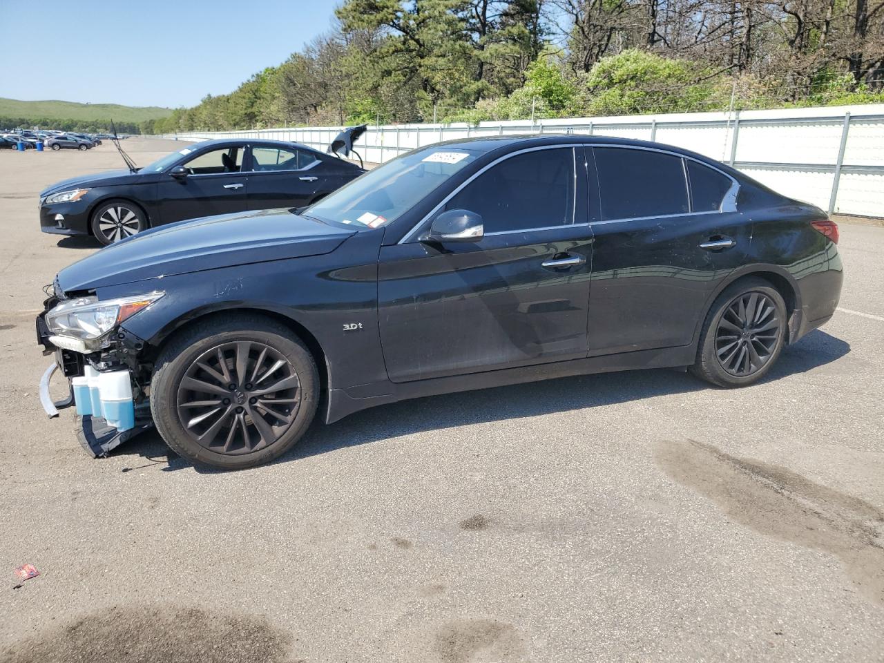 2020 INFINITI Q50 PURE