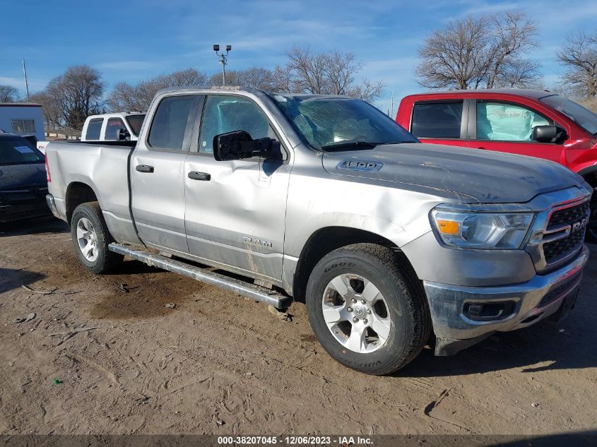 2023 RAM 1500 BIG HORN  4X4 6'4" BOX