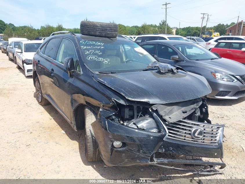 2015 LEXUS RX 350