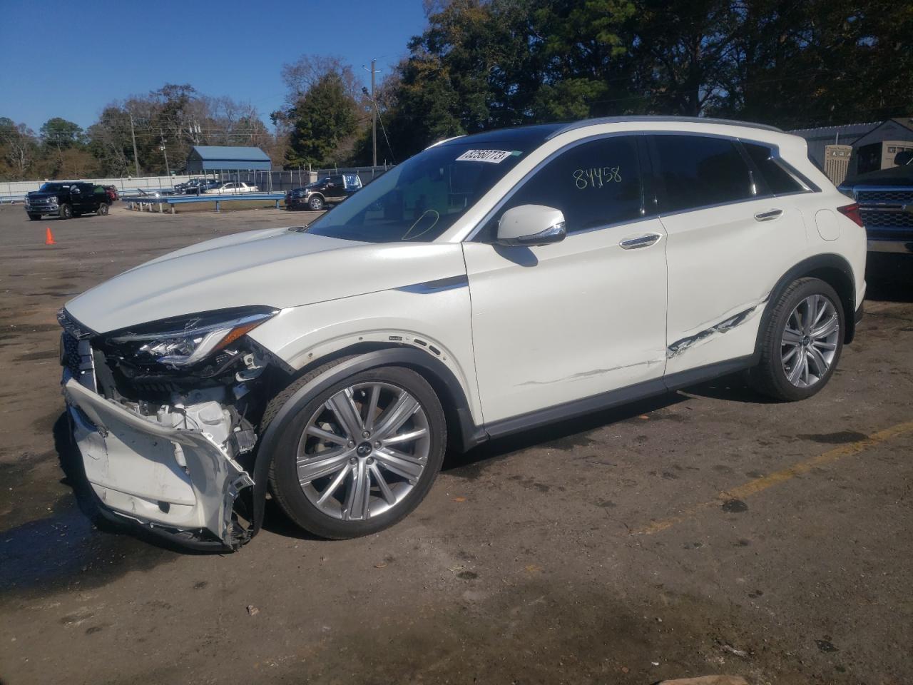 2021 INFINITI QX50 ESSENTIAL