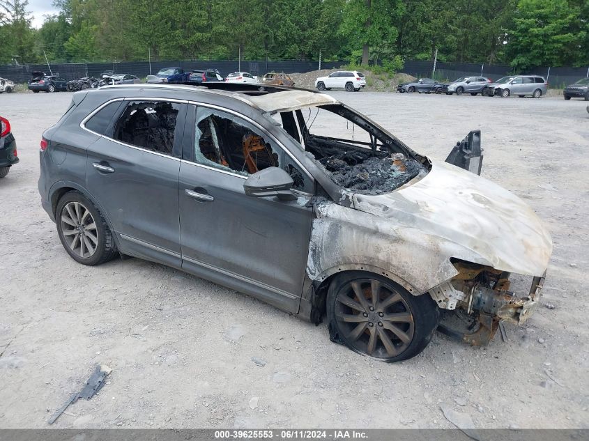 2019 LINCOLN MKC RESERVE