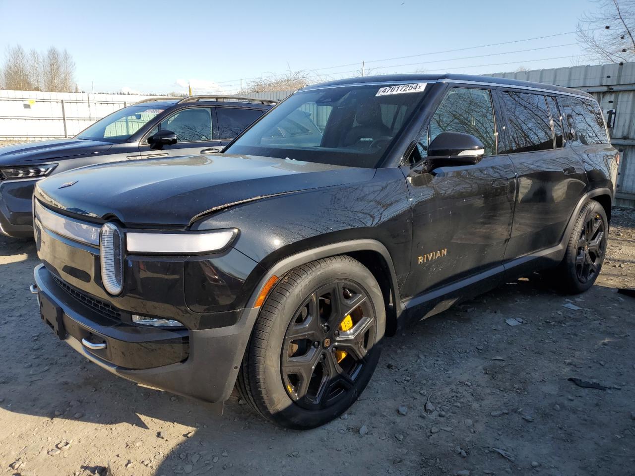 2022 RIVIAN R1S LAUNCH EDITION