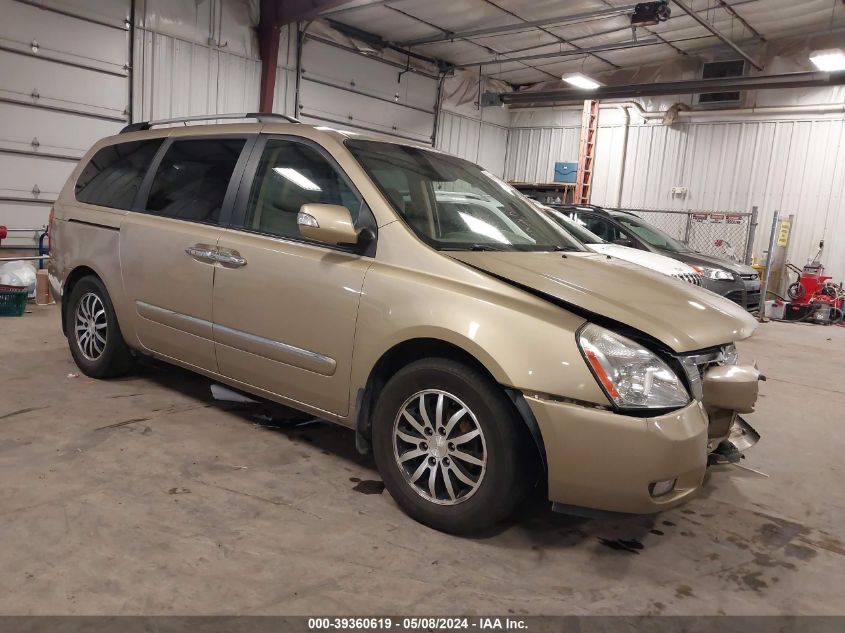 2011 KIA SEDONA EX