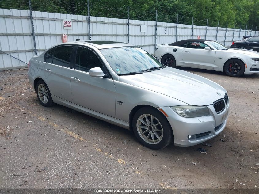 2010 BMW 328I XDRIVE